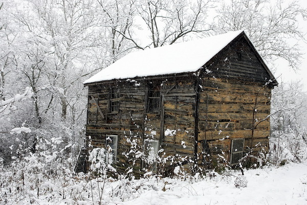Cabin, Jerome, VA : Rustic : The Shenandoah Gallery | Kevin Byrne