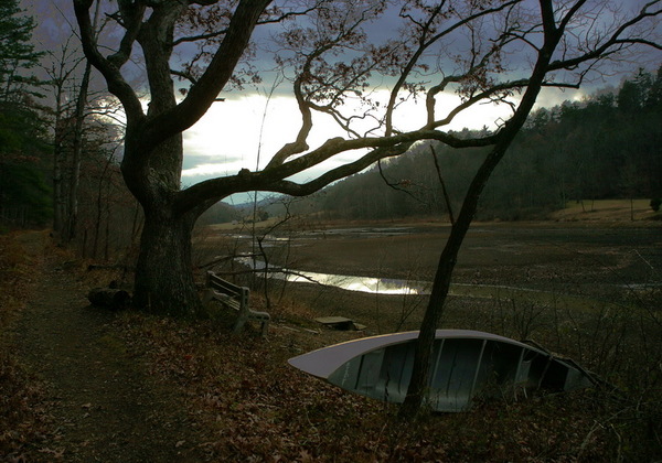Stony Creek, Basye, VA : Idyllic : The Shenandoah Gallery | Kevin Byrne