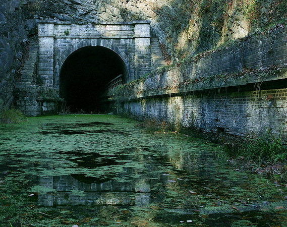 Paw Paw Canal Tunnel, WV : Rustic : The Shenandoah Gallery | Kevin Byrne