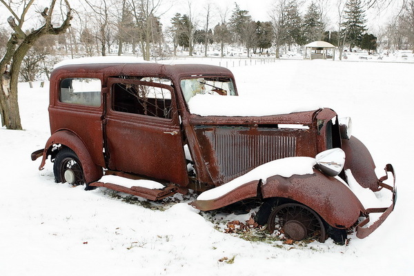 Repo in Repose : Rustic : The Shenandoah Gallery | Kevin Byrne