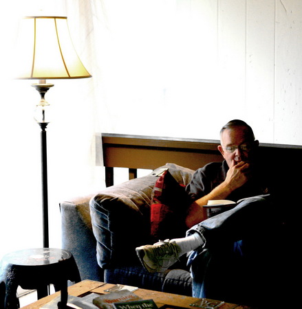 The Contemplate : Folks : The Shenandoah Gallery | Kevin Byrne