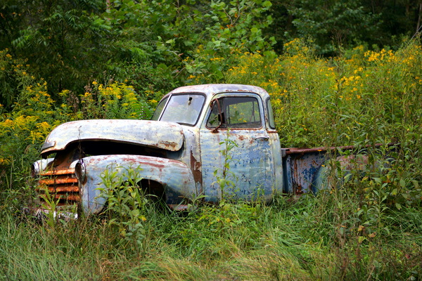 Rust in Peace, Orkney Springs-Basye, VA : Rustic : The Shenandoah Gallery | Kevin Byrne