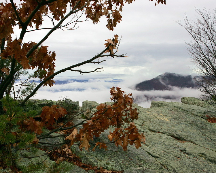 East from New Market Gap, Massanutten Mountaun : Bucolic : The Shenandoah Gallery | Kevin Byrne