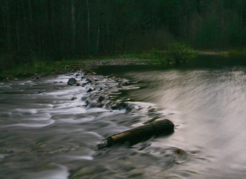 Dry River, Shenandoah Mt., Rawley Springs, VA : Idyllic : The Shenandoah Gallery | Kevin Byrne