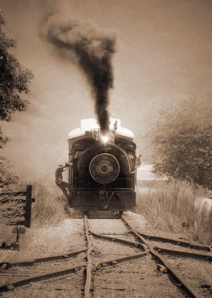 Flagg Coal Co. 1930 Vulcan 0-4-0T, Petersburg, WV : The Railroad : The Shenandoah Gallery | Kevin Byrne