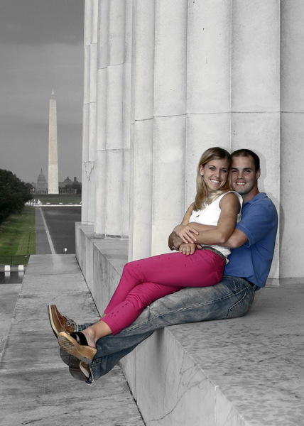 The Couple : Folks : The Shenandoah Gallery | Kevin Byrne
