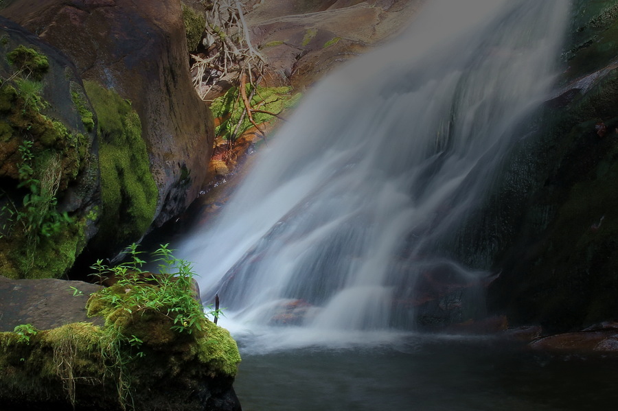 Staton Creek, Buena Vista, VA : Idyllic : The Shenandoah Gallery | Kevin Byrne