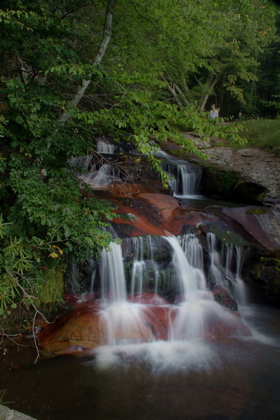 Dead Man's Falls, Buena Vista, VA : Idyllic : The Shenandoah Gallery | Kevin Byrne